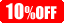 10%OFF